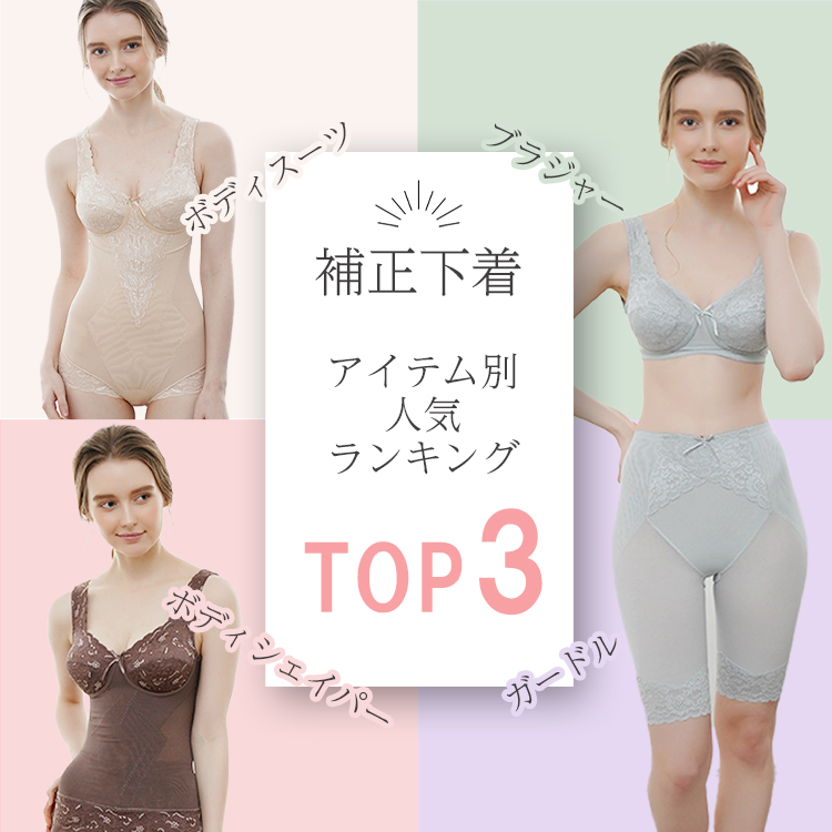 アイテム別人気ランキング