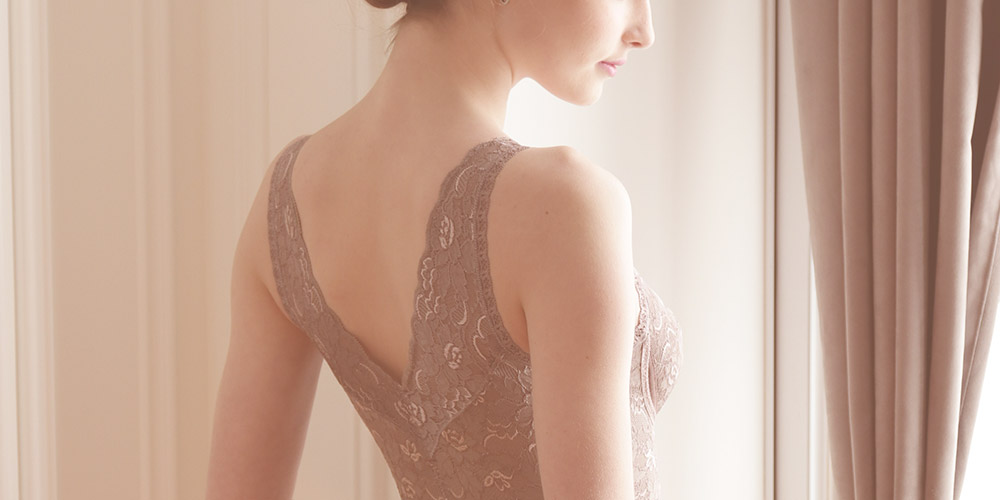 限りなく快適な着心地