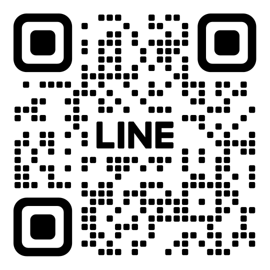 LINE QRコード