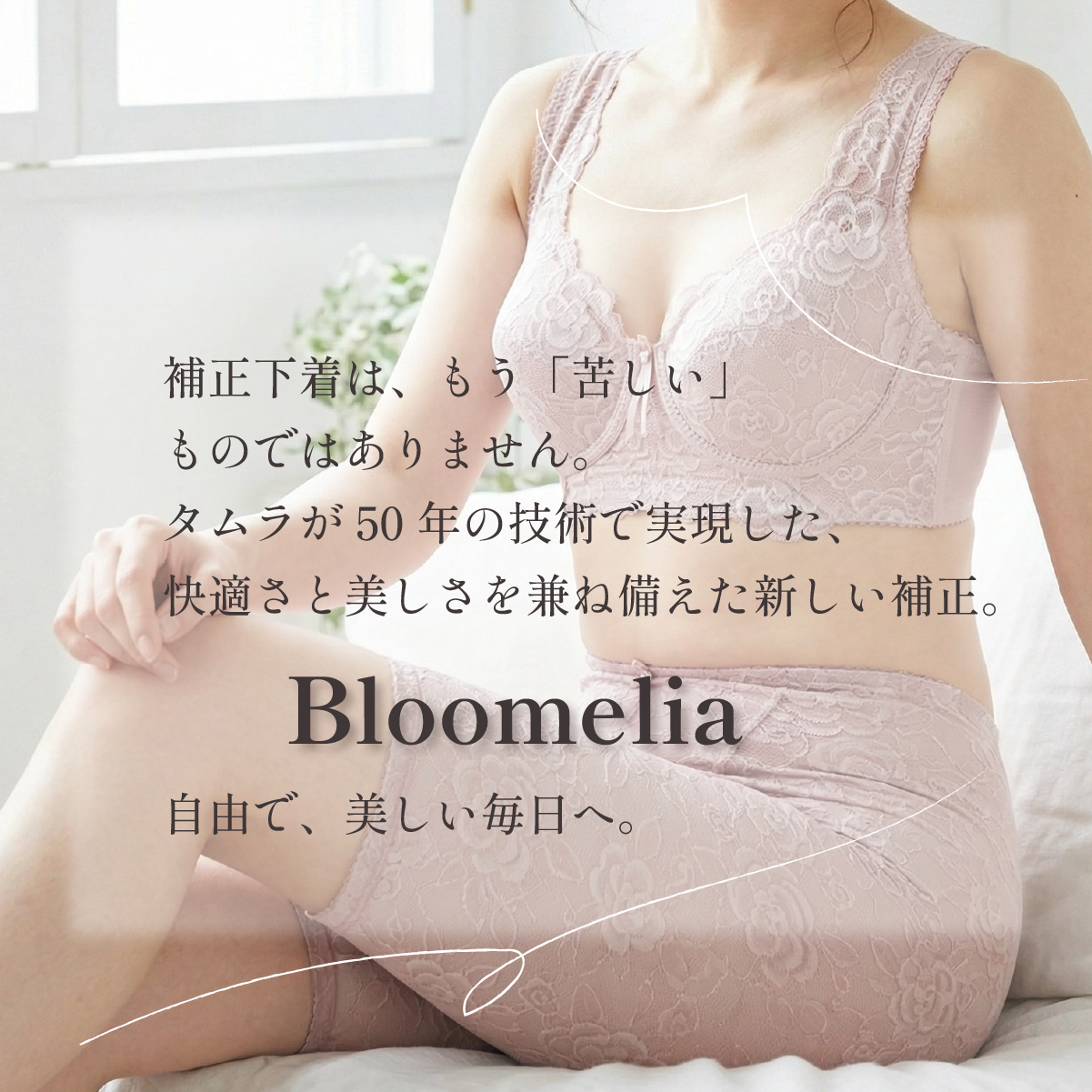 ブルーメリアシリーズ