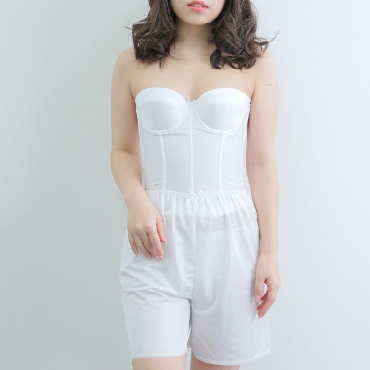 ブライダルインナー　ホワイト