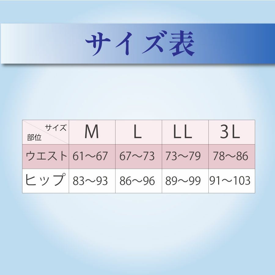 モアブルーム　4袋　未使用 ガードル モアブルームシリーズ|タムラのやさしい補正下着公式