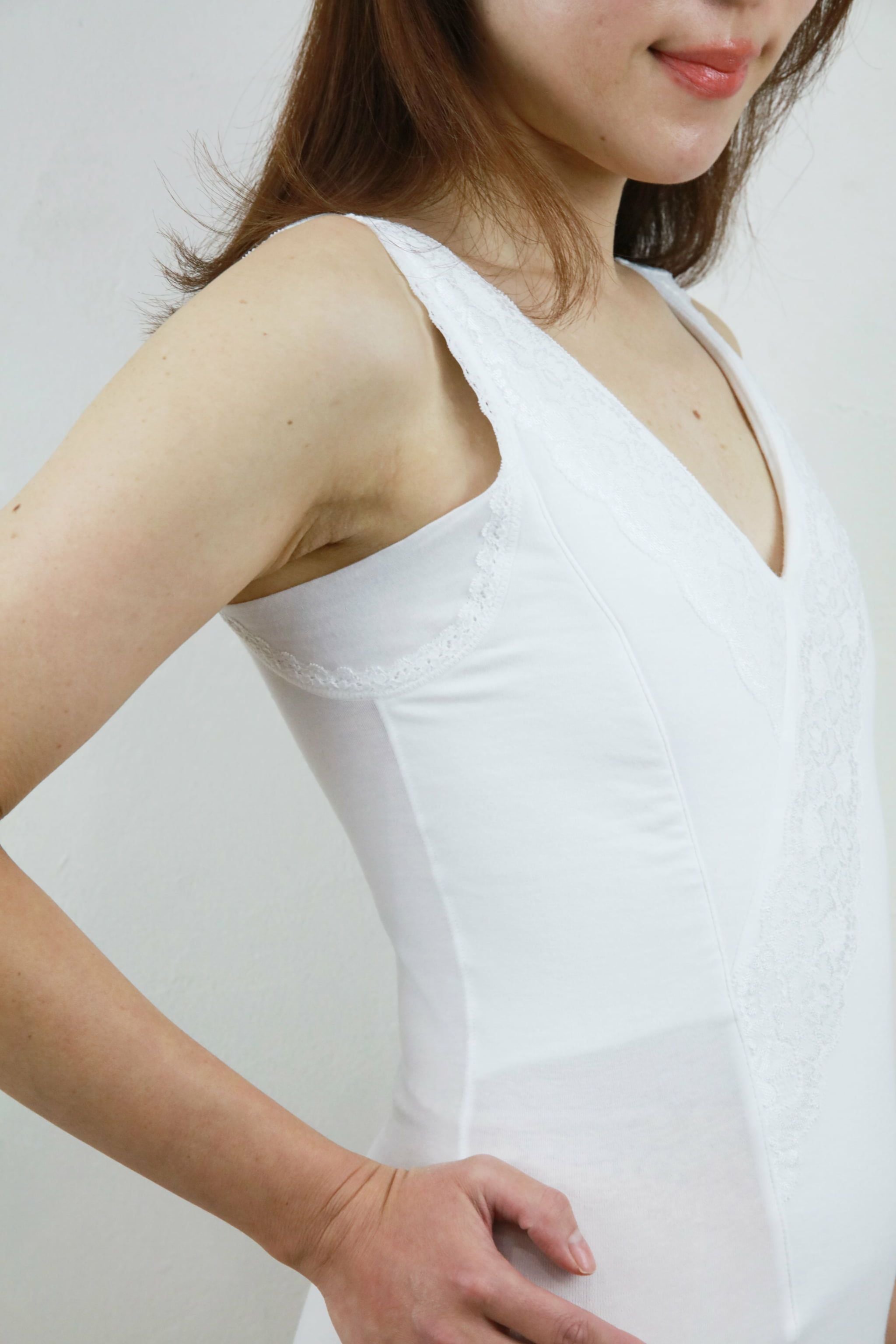 和装ブラジャー「しとや華」 S～LLサイズ｜タムラのやさしい補正下着