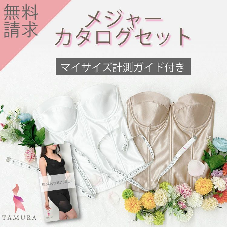 ブライダルインナー　セット ブライダルインナー拡張フック（TZ07ウエストニッパー専用）[M便 1/7