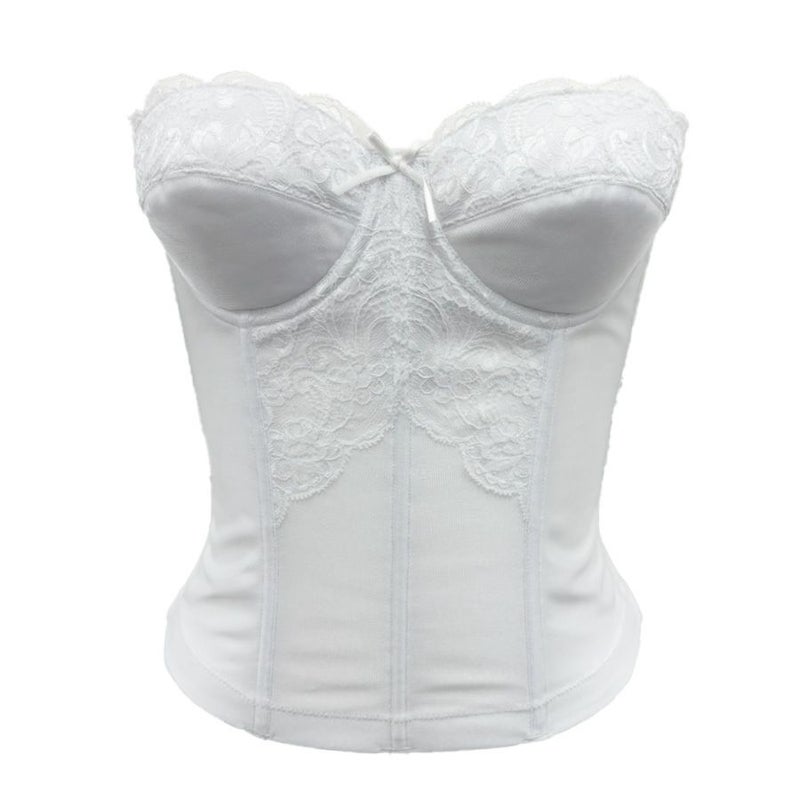 TZB06-2旧レースタイプブライダルインナー　純白