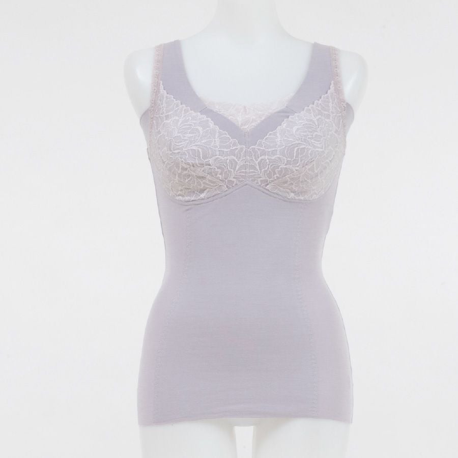 YTP30　ボディシェイパー　グレージュ