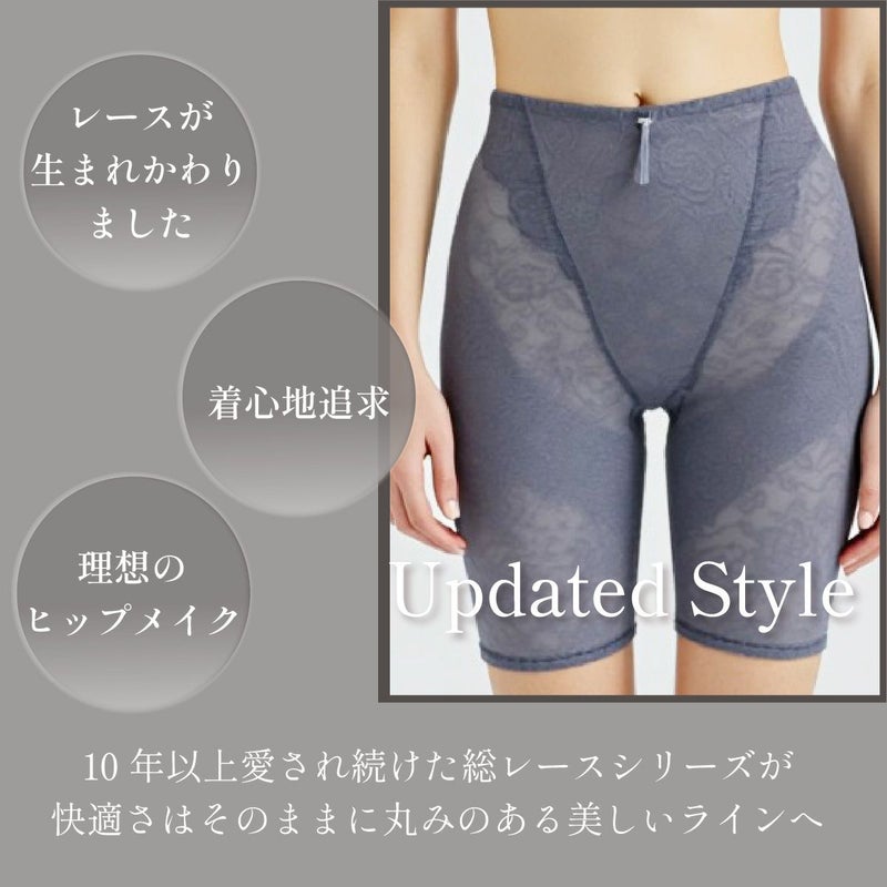 YTJ25　ブルーメリアシリーズアップデート