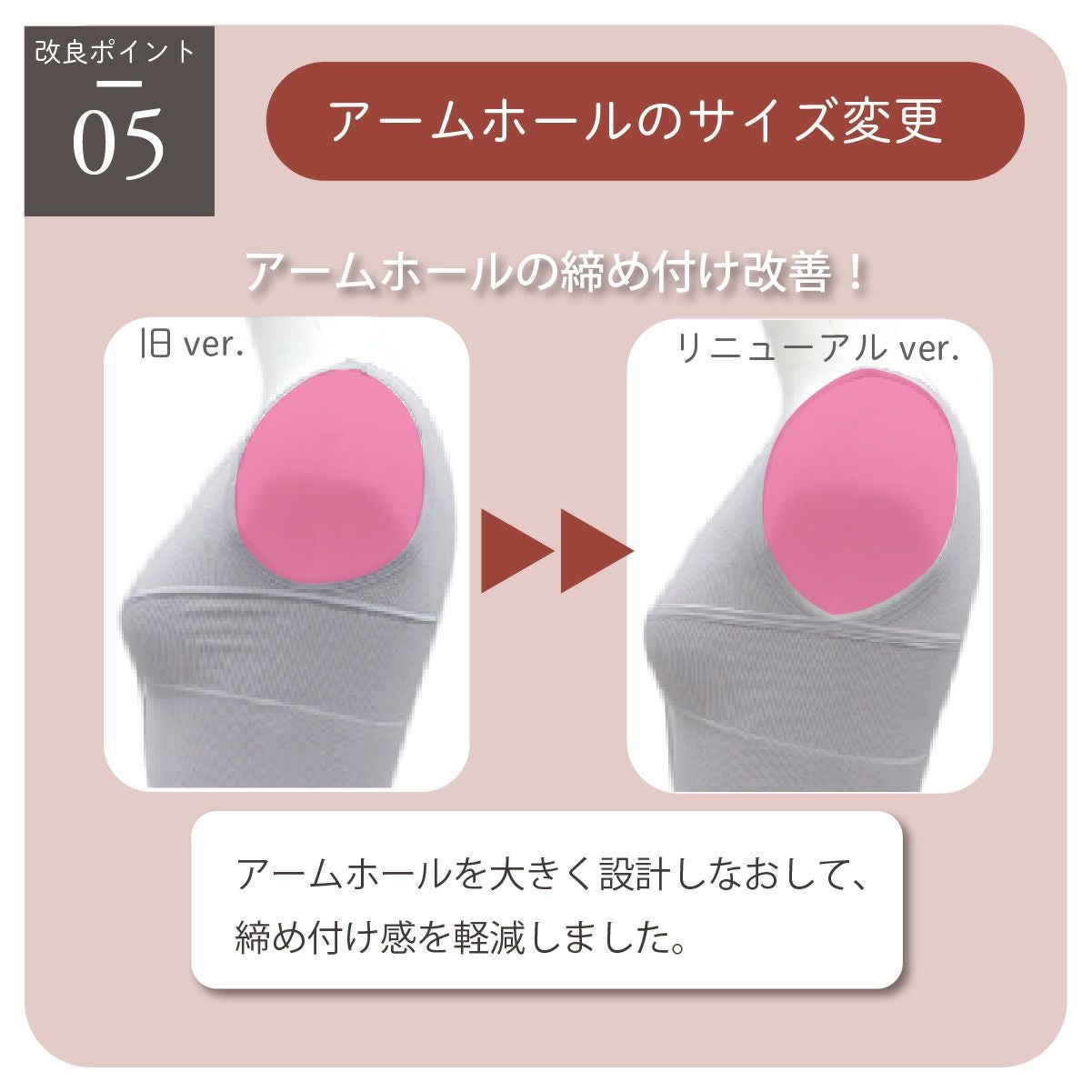 すなおさんコラボ企画 NEW和装ブラ「しとや華 凛」｜タムラのやさしい