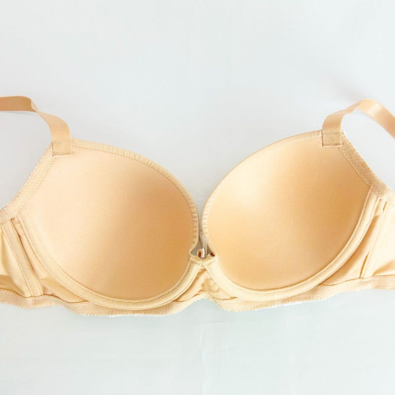 UKB10ワイヤー入りシームレスブラ・ショーツ
